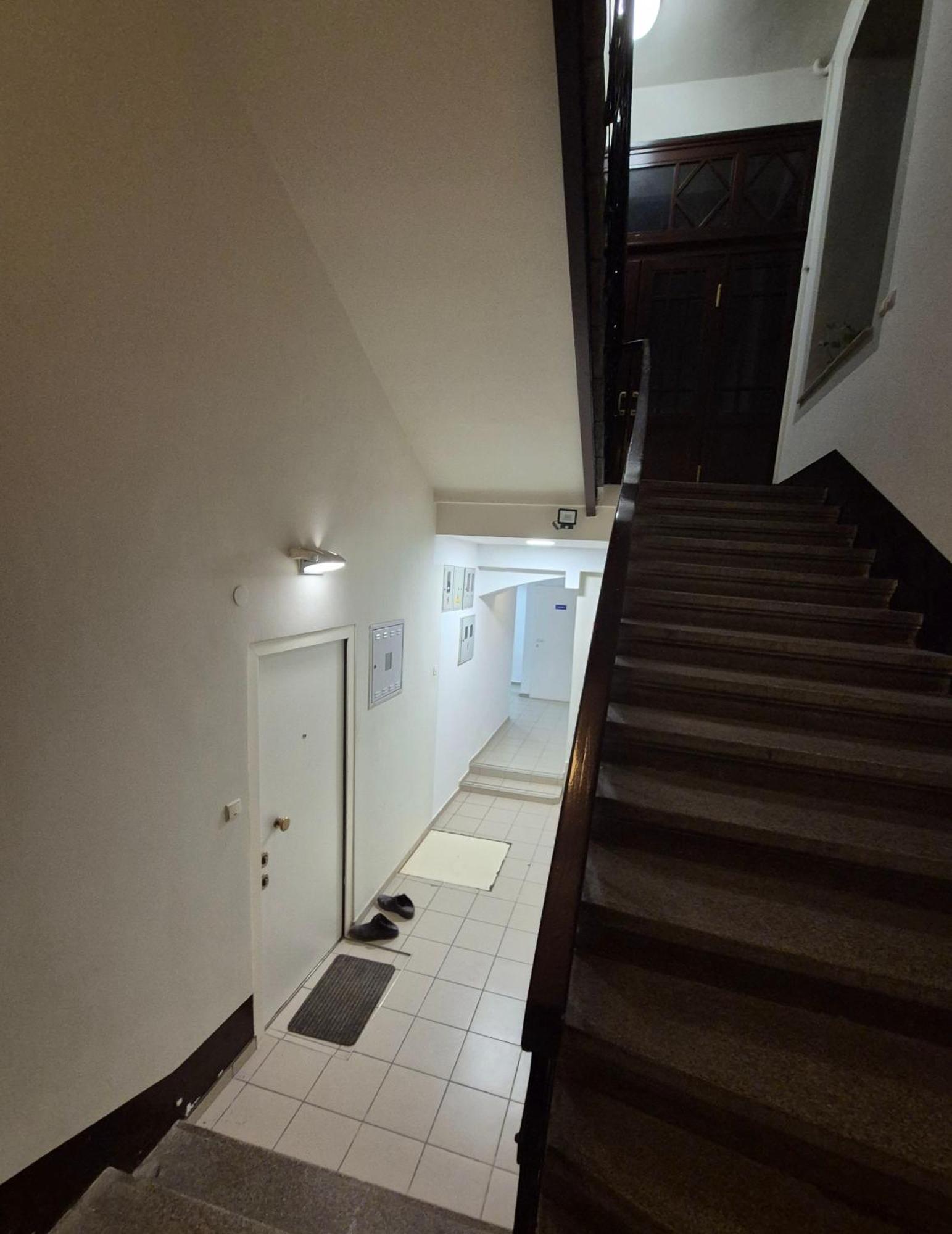 Metropolis G57 Apartment Zagreb Eksteriør billede