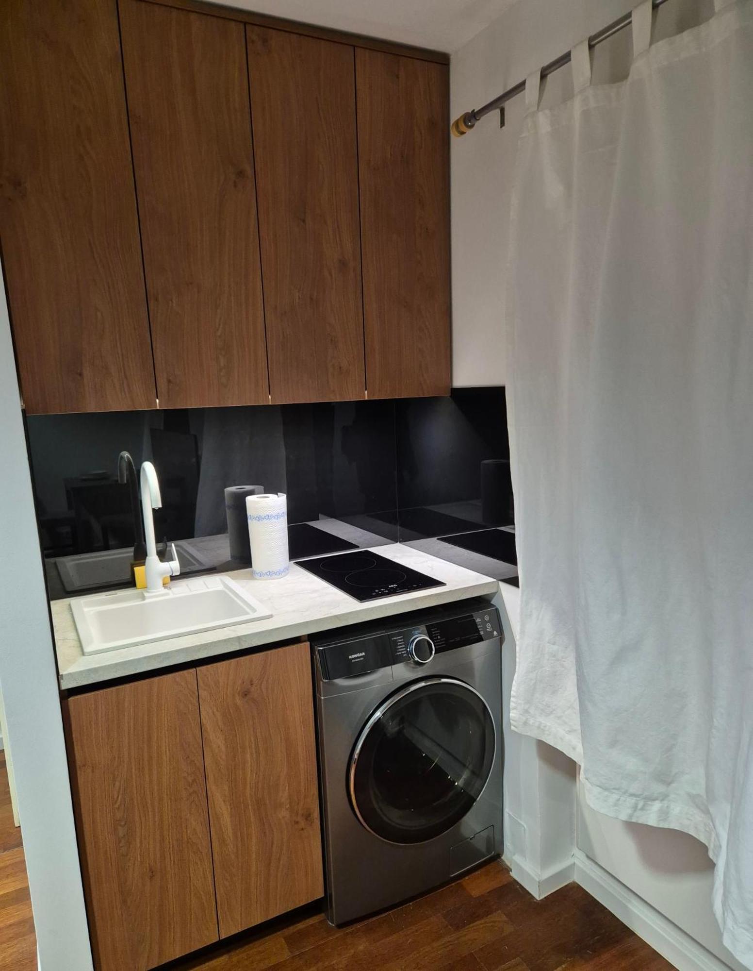 Metropolis G57 Apartment Zagreb Eksteriør billede