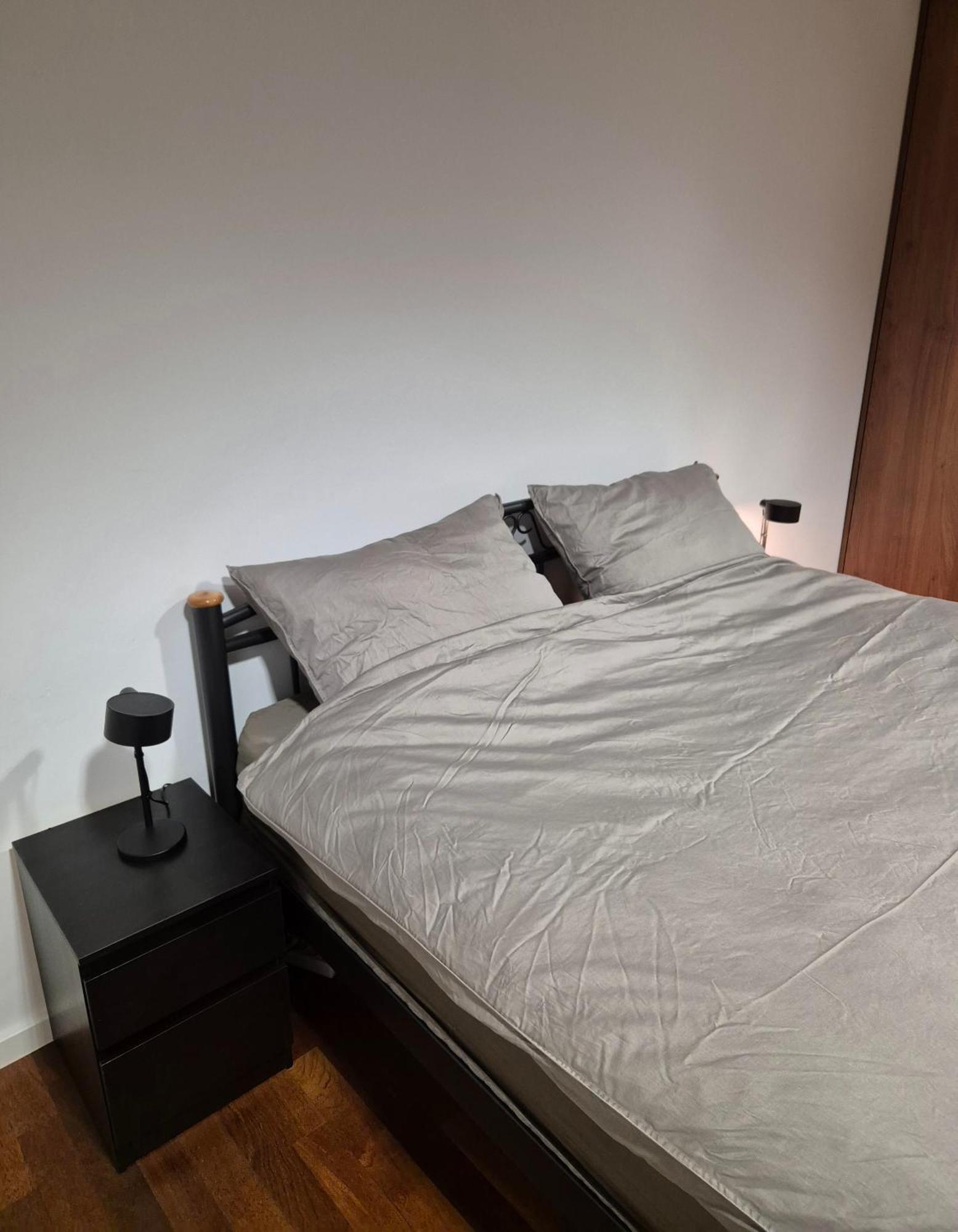 Metropolis G57 Apartment Zagreb Eksteriør billede