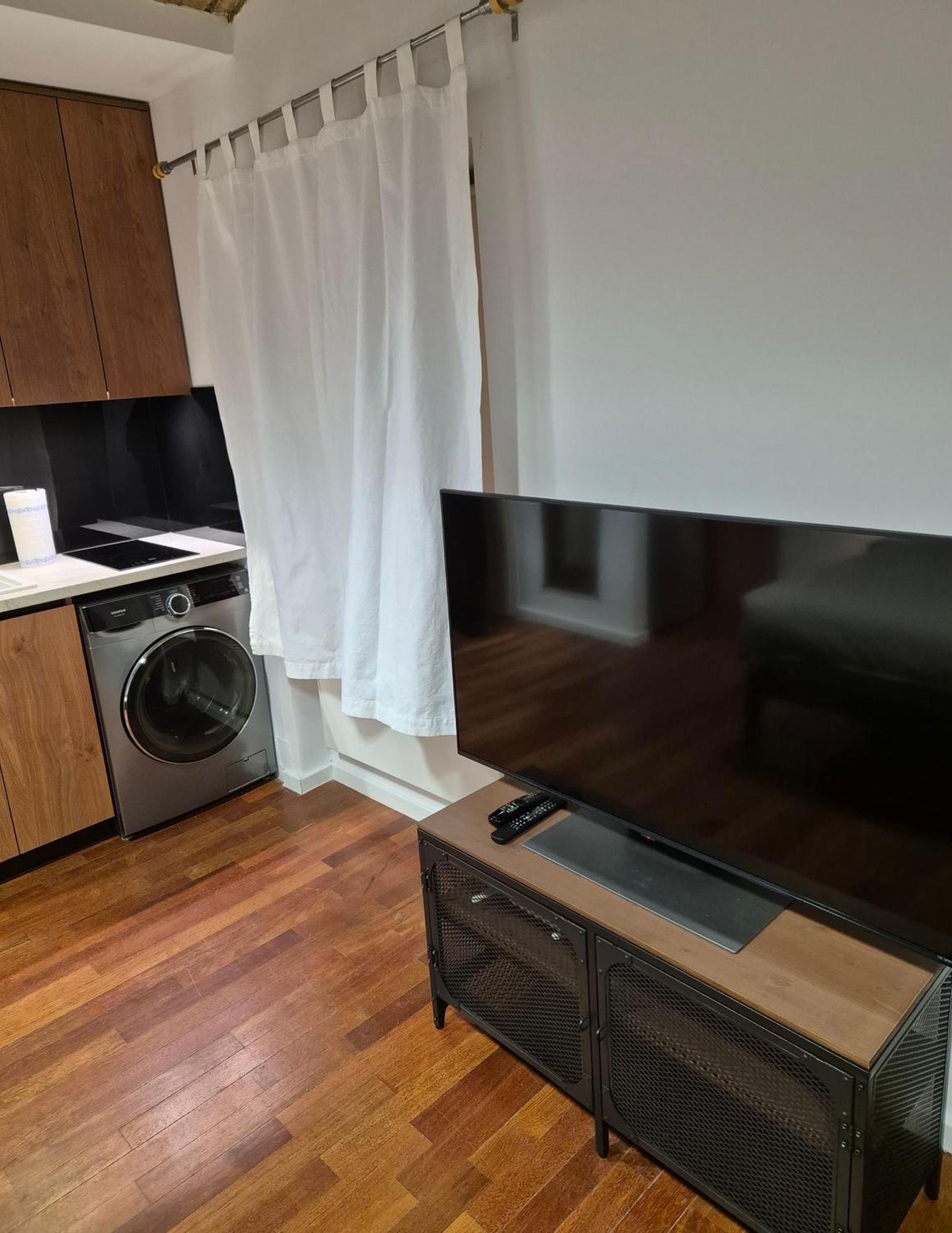 Metropolis G57 Apartment Zagreb Eksteriør billede